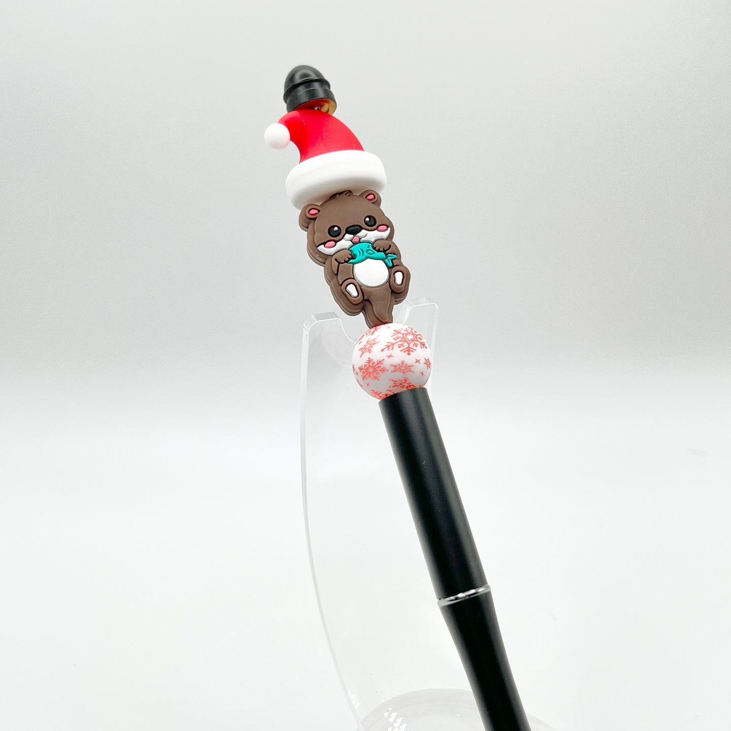 Ollie Claus Metal Pen